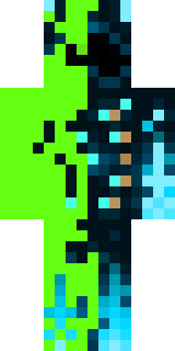 Скин Майнкрафт Игрока PixelPioner