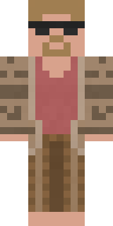 Скин Майнкрафт Игрока PixelPusher