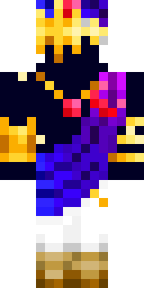 Скин Майнкрафт Игрока PixelSnake_MC