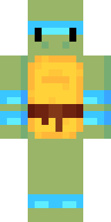 Скин Майнкрафт Игрока PixelTurtle2