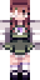 Скин Майнкрафт Игрока PixelWraith
