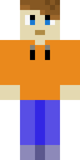 Скин Майнкрафт Игрока Pixel_356