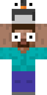 Скин Майнкрафт Игрока Pixel_Bunny1