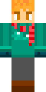Скин Майнкрафт Игрока Pixelated2844