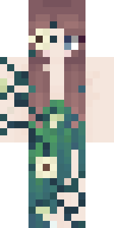 Скин Майнкрафт Игрока PixelatedLulu
