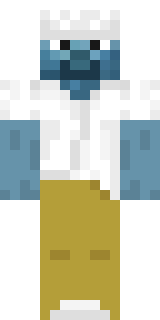 Скин Майнкрафт Игрока PixelatedPadawan