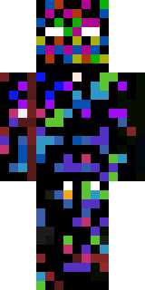 Скин Майнкрафт Игрока PixelatedYT1