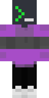Скин Майнкрафт Игрока Pixeloid