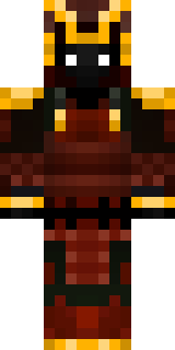 Скин Майнкрафт Игрока Pixelsamurai