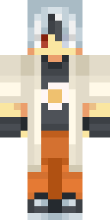 Скин Майнкрафт Игрока PixelzLuck