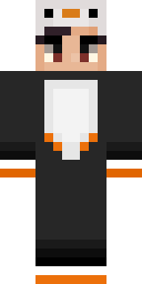 Скин Майнкрафт Игрока PixlPengu