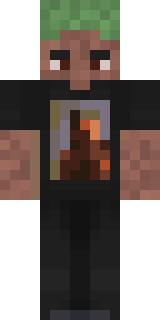 Скин Майнкрафт Игрока PizzaFlower