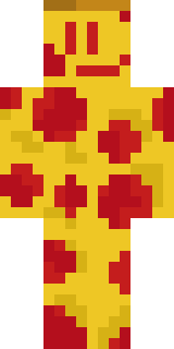 Скин Майнкрафт Игрока PizzaPeete