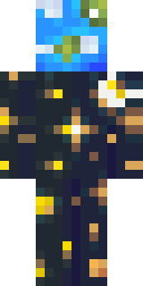 Скин Майнкрафт Игрока Pl4net_earth