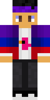 Скин Майнкрафт Игрока Plasma_Again