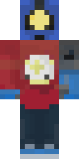 Скин Майнкрафт Игрока PlayGamer2042