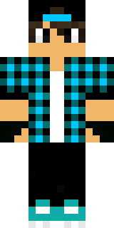 Скин Майнкрафт Игрока Player258