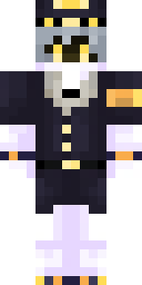 Скин Майнкрафт Игрока Player_253