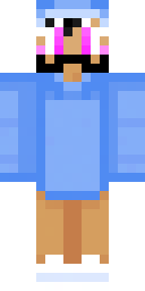 Скин Майнкрафт Игрока Plenjter