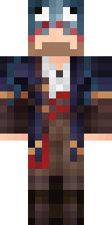 Скин Майнкрафт Игрока Plenum_Gaming