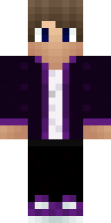 Скин Майнкрафт Игрока Plexor