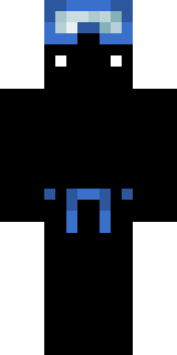 Скин Майнкрафт Игрока PlodderX