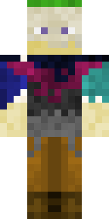 Скин Майнкрафт Игрока Plodia