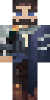 Скин Майнкрафт Игрока Plutopup