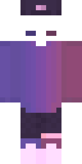 Скин Майнкрафт Игрока Pluvium_