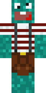 Скин Майнкрафт Игрока Pnau