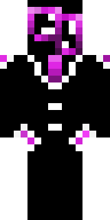 Скин Майнкрафт Игрока Poatatio