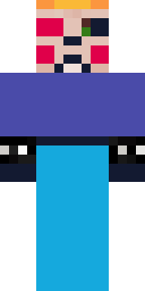 Скин Майнкрафт Игрока PobbleStarwars