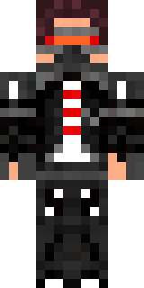Скин Майнкрафт Игрока Pobenix