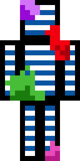 Скин Майнкрафт Игрока PocketMonster_