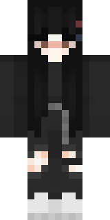 Скин Майнкрафт Игрока Poetisa