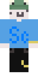 Скин Майнкрафт Игрока PogbaLover