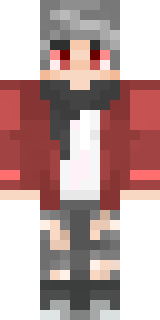 Скин Майнкрафт Игрока Poison_X