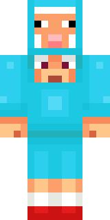 Скин Майнкрафт Игрока PokeFinn22