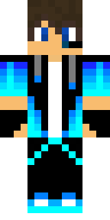 Скин Майнкрафт Игрока Pokegamingx