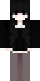 Скин Майнкрафт Игрока Pokimane