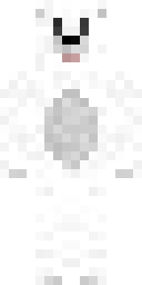 Скин Майнкрафт Игрока PolaBear