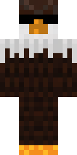 Скин Майнкрафт Игрока PolarisTheEagle