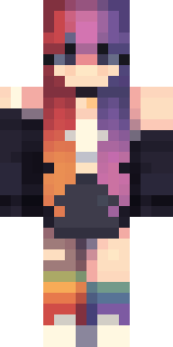 Скин Майнкрафт Игрока Poledre