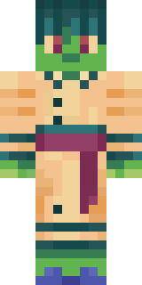 Скин Майнкрафт Игрока Polkadot_Cadaver