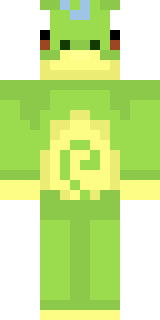 Скин Майнкрафт Игрока PolyToad