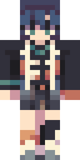 Скин Майнкрафт Игрока Pomily