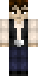 Скин Майнкрафт Игрока Pompa