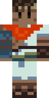 Скин Майнкрафт Игрока Ponderosa_