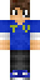 Скин Майнкрафт Игрока PoorMan
