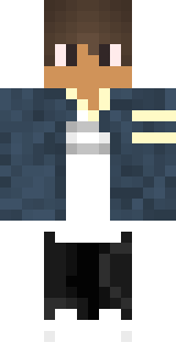 Скин Майнкрафт Игрока PopAlexander2